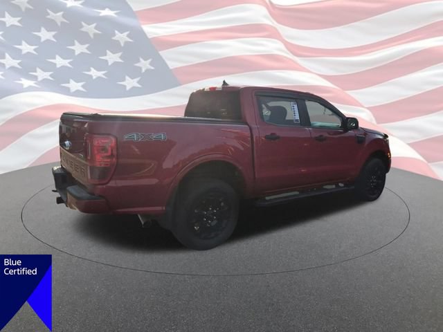 Certified 2020 Ford Ranger XLT w/ Equipment Group 301A Mid AWD/4WD image 3