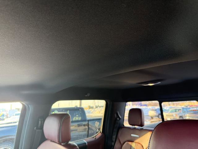 Certified 2020 Ford F150 Platinum w/ Equipment Group 701A Luxury image 33