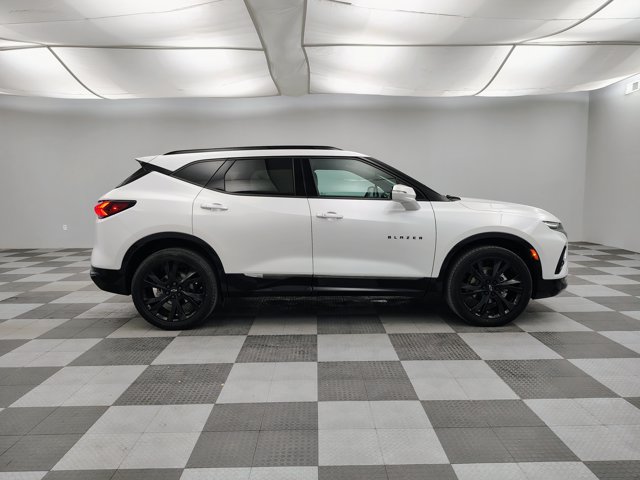 Used 2021 Chevrolet Blazer RS FWD image 11