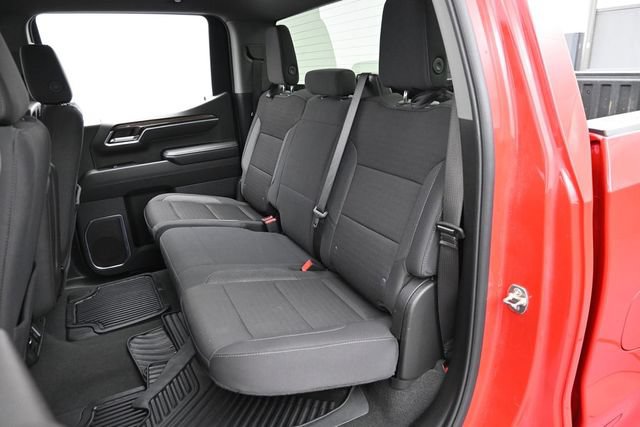 Used 2025 Chevrolet Silverado 1500 LT AWD/4WD image 31