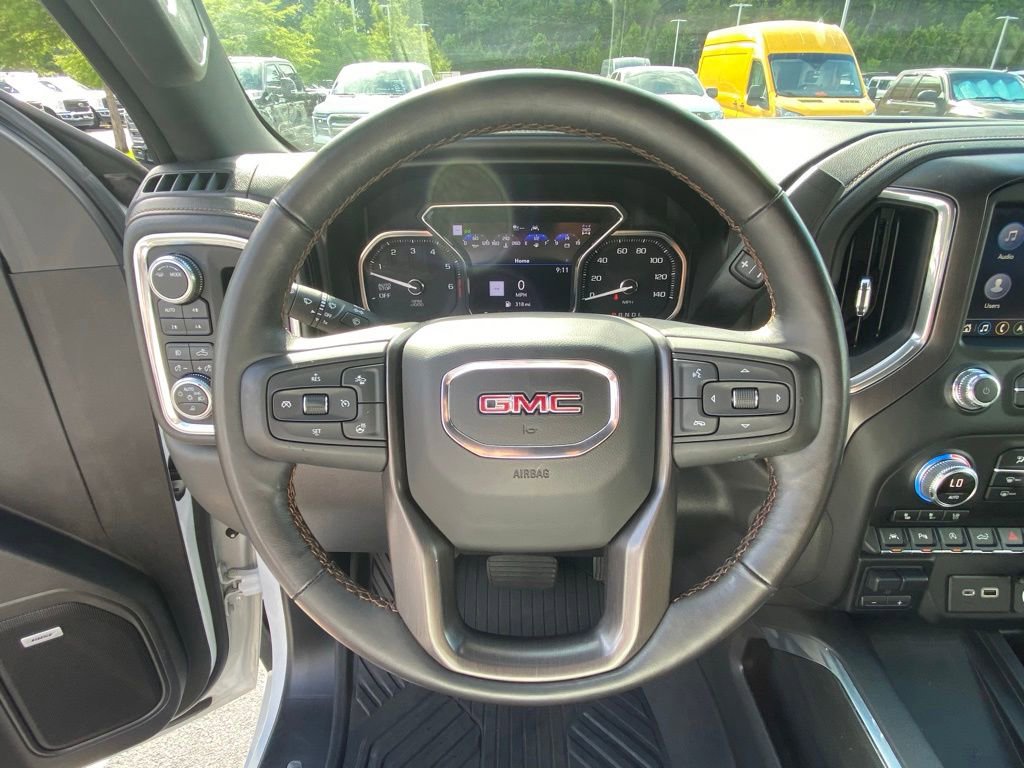 Used 2020 GMC Sierra 1500 AT4 w/ AT4 Premium Package AWD/4WD image 13