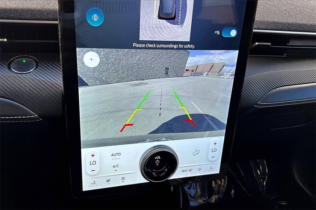 Certified 2021 Ford Mustang Mach-E Premium image 20