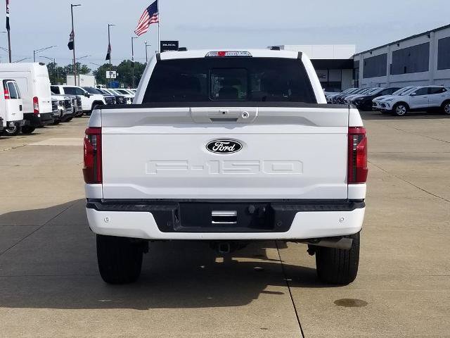 Certified 2024 Ford F150 XLT w/ Equipment Group 302A MID AWD/4WD image 3