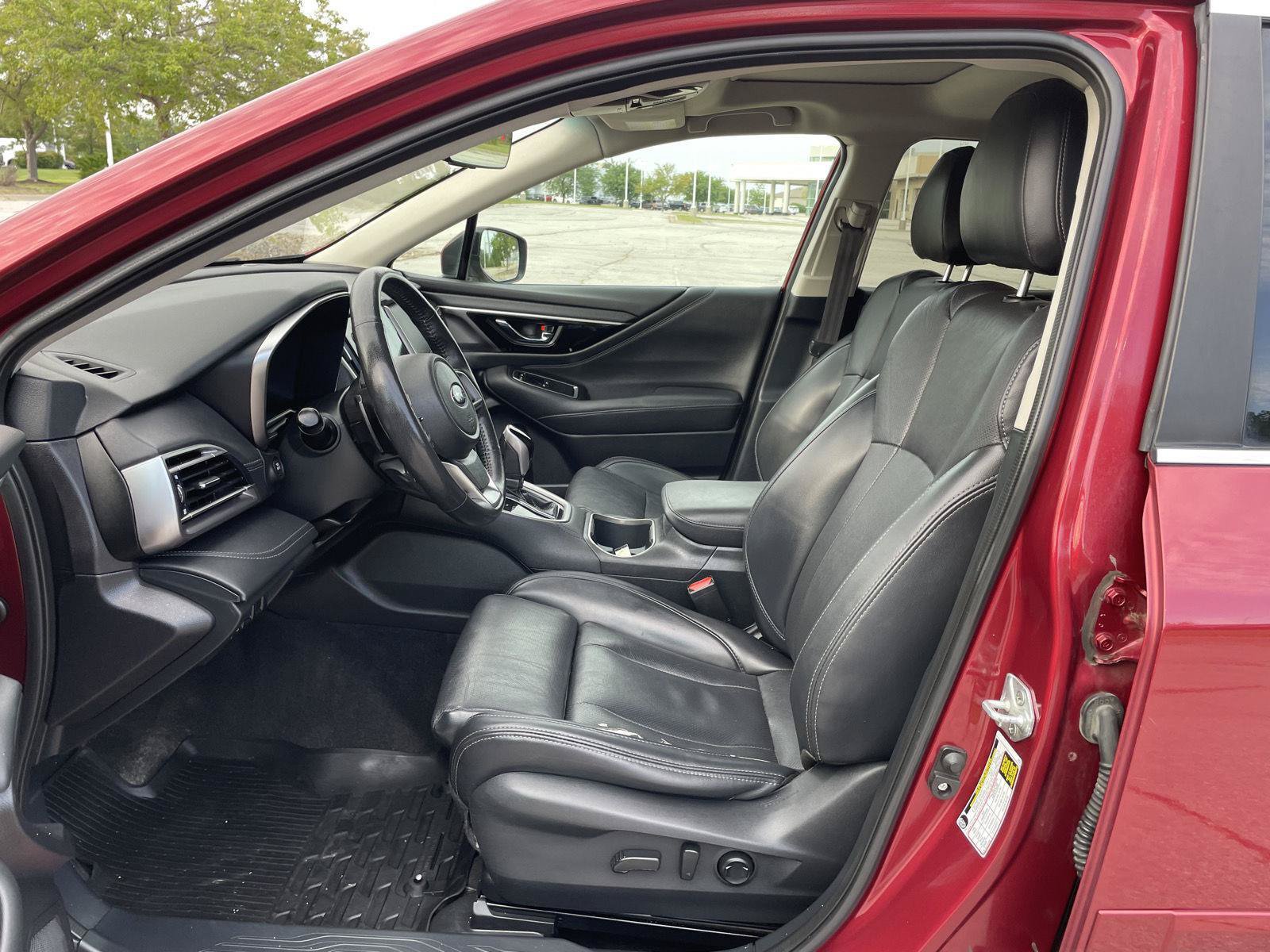 Used 2021 Subaru Outback Limited AWD/4WD image 16