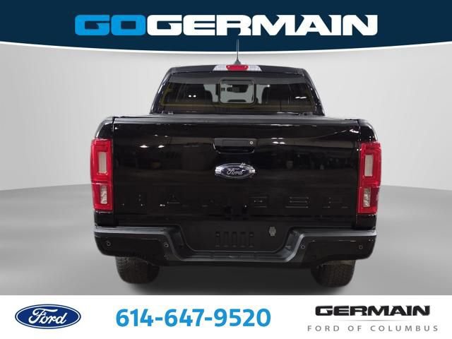 Certified 2021 Ford Ranger Lariat AWD/4WD image 11