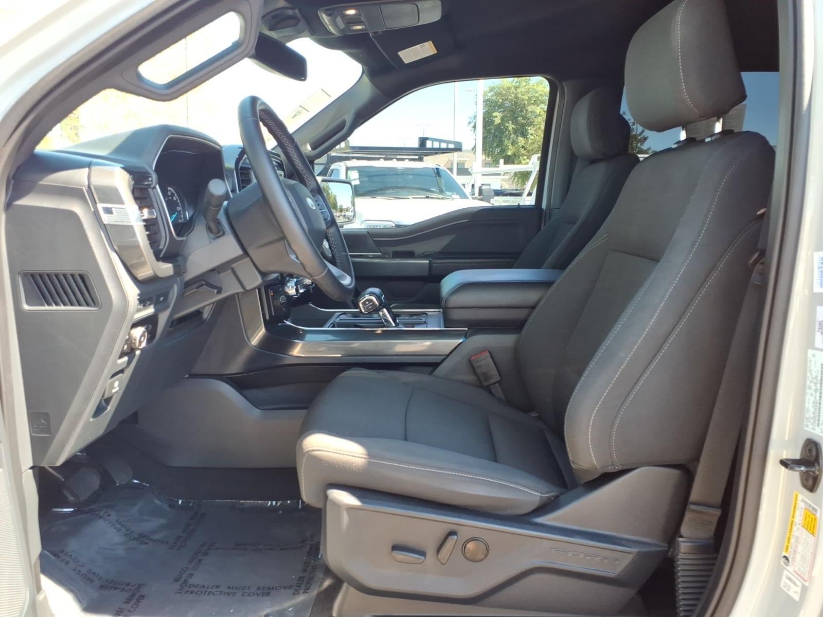 Certified 2023 Ford F150 XLT w/ Equipment Group 302A High AWD/4WD image 22