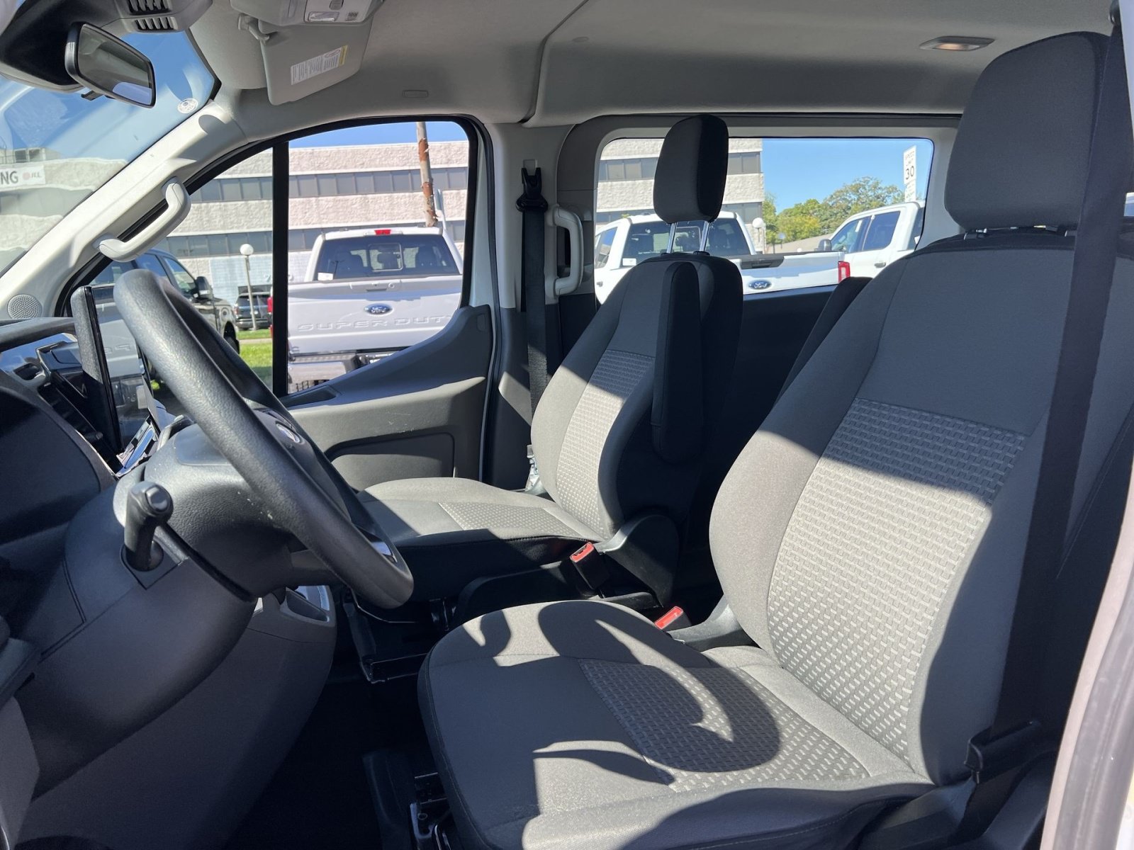 Certified 2025 Ford Transit 350 XLT RWD image 12