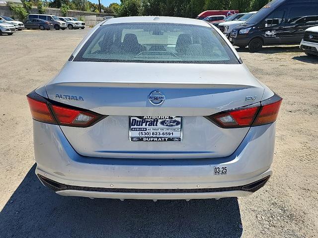 Used 2022 Nissan Altima 2.5 SV image 4