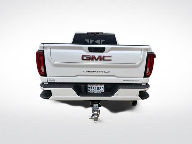 Used 2022 GMC Sierra 2500 Denali w/ Denali Ultimate Package AWD/4WD image 8