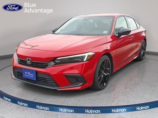 Used 2022 Honda Civic Sport