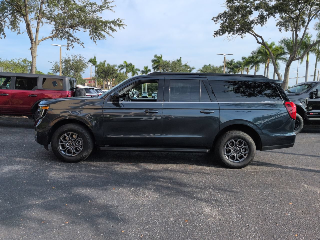 Certified 2025 Ford Expedition Max Active AWD/4WD image 7
