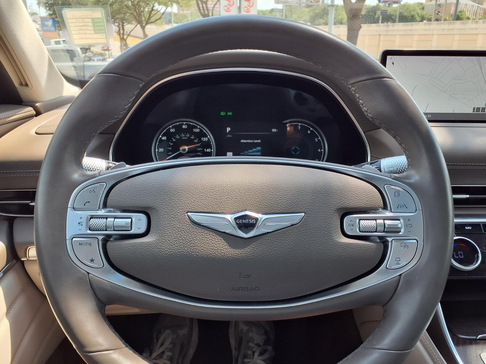 Used 2024 Genesis GV80 3.5T Advanced w/ Advanced Package AWD/4WD image 25