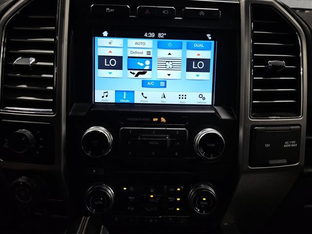 Certified 2018 Ford F150 Platinum w/ Equipment Group 701A Luxury AWD/4WD image 16