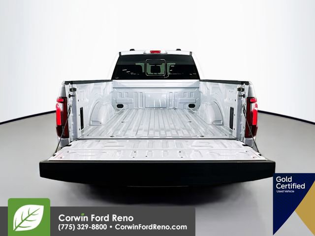 Certified 2025 Ford F150 Lariat image 31