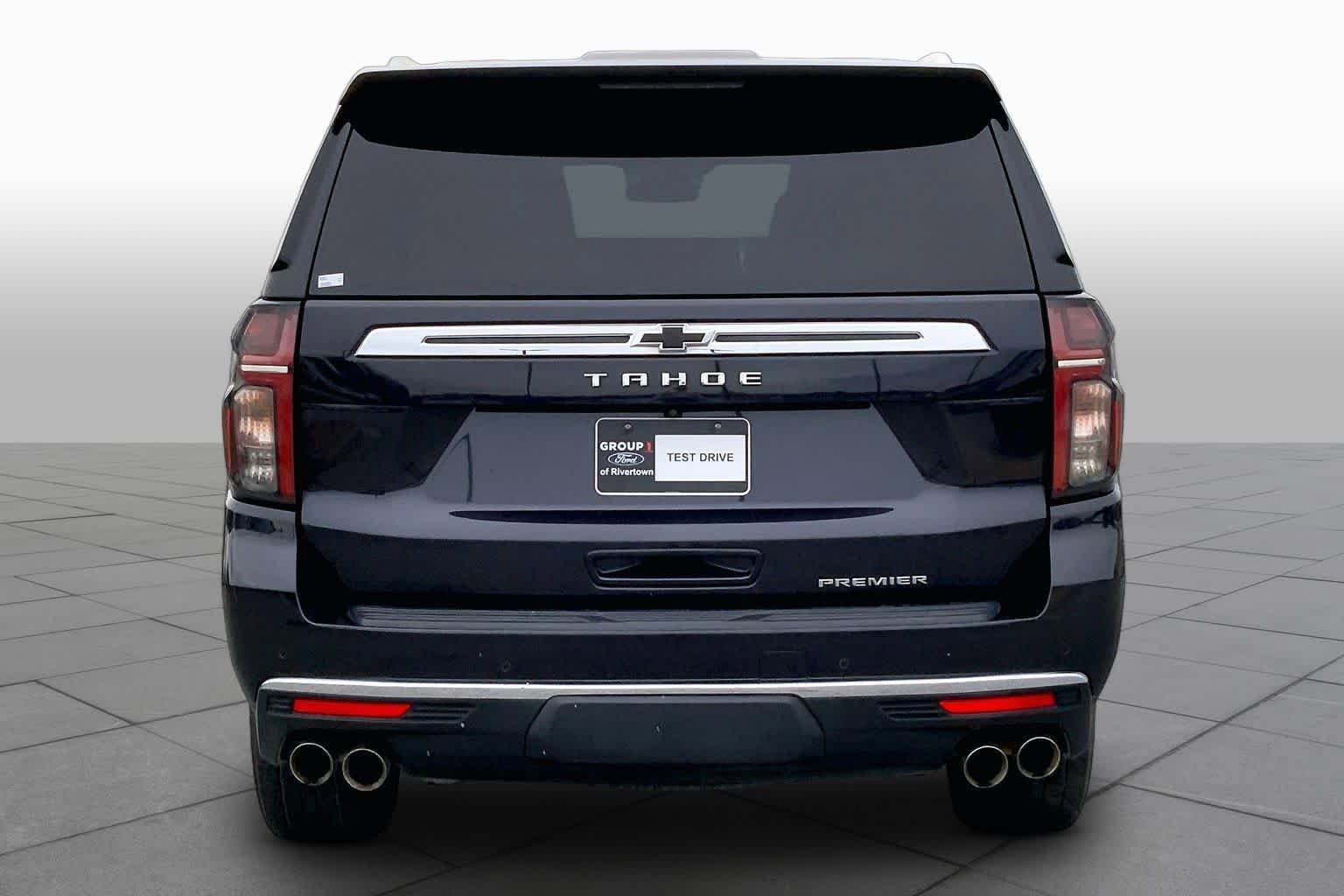 Used 2024 Chevrolet Tahoe Premier RWD image 5