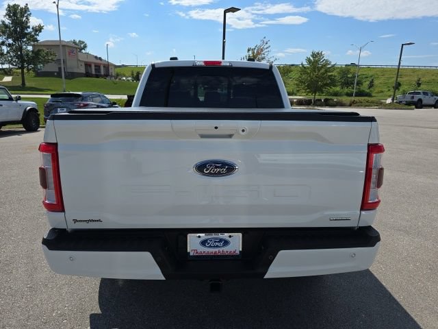 Certified 2023 Ford F150 Lariat w/ Equipment Group 502A High AWD/4WD image 4