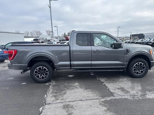 Certified 2023 Ford F150 XLT w/ Equipment Group 302A High image 11