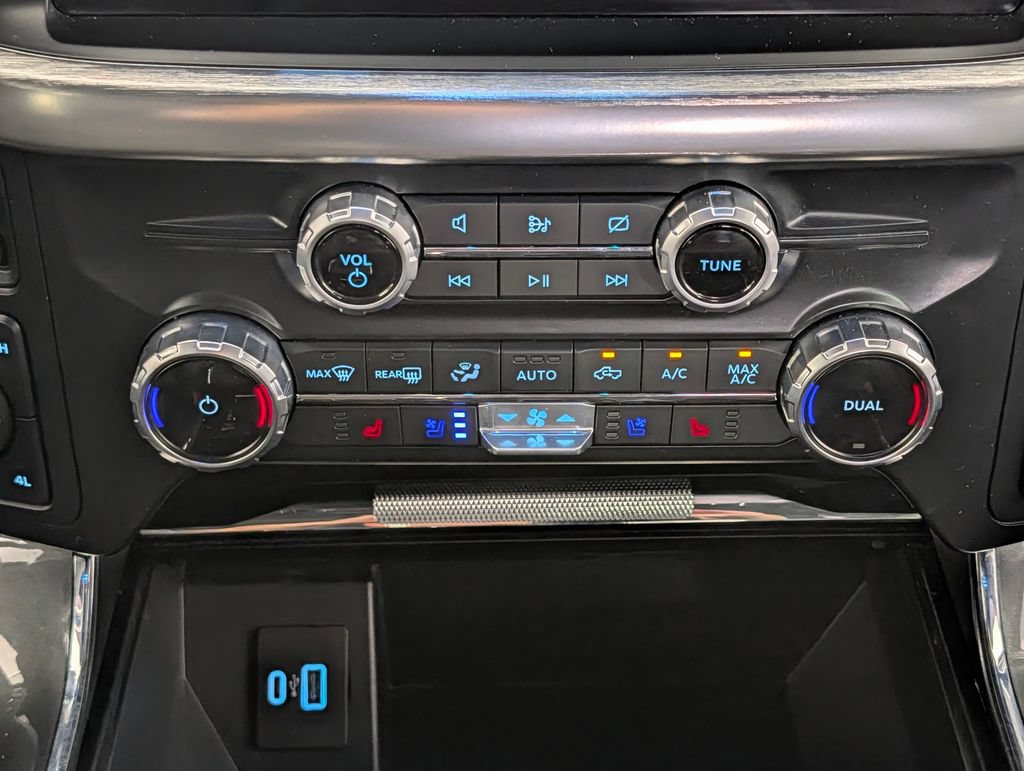 Certified 2023 Ford F150 Lariat AWD/4WD image 14