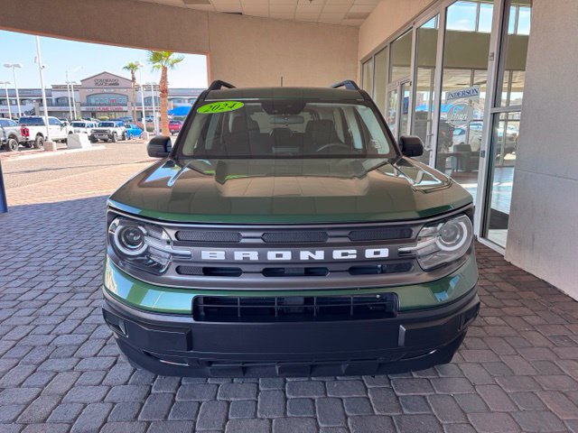 Certified 2024 Ford Bronco Sport Big Bend AWD/4WD image 8