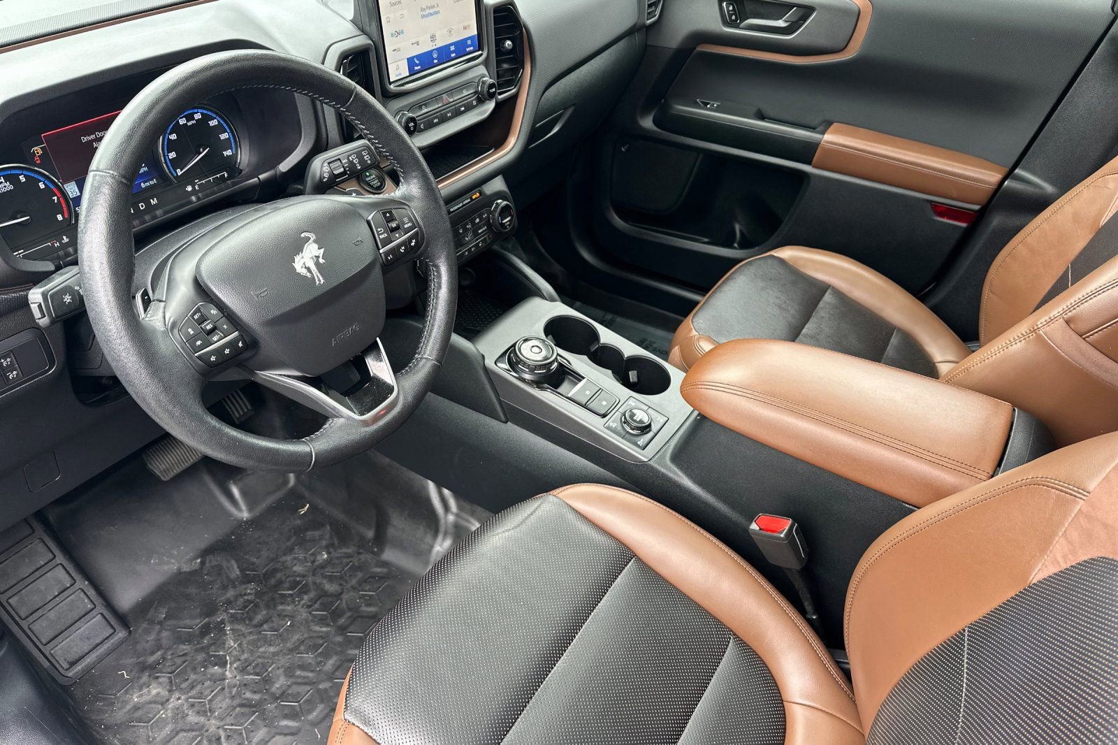 Certified 2021 Ford Bronco Sport Badlands w/ Badlands Package image 10