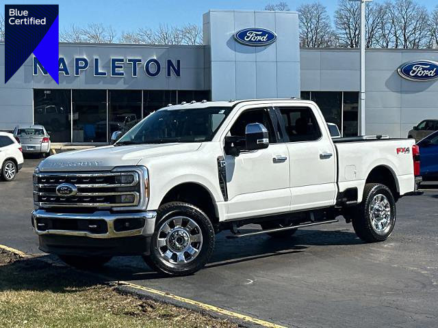 Certified 2024 Ford F250 Lariat w/ Lariat Ultimate Package image 1