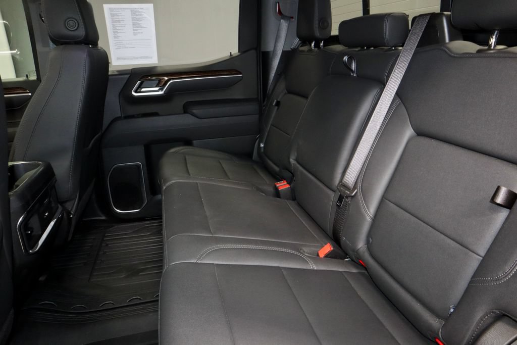 Used 2025 GMC Sierra 1500 Elevation w/ Elevation Premium Package AWD/4WD image 23