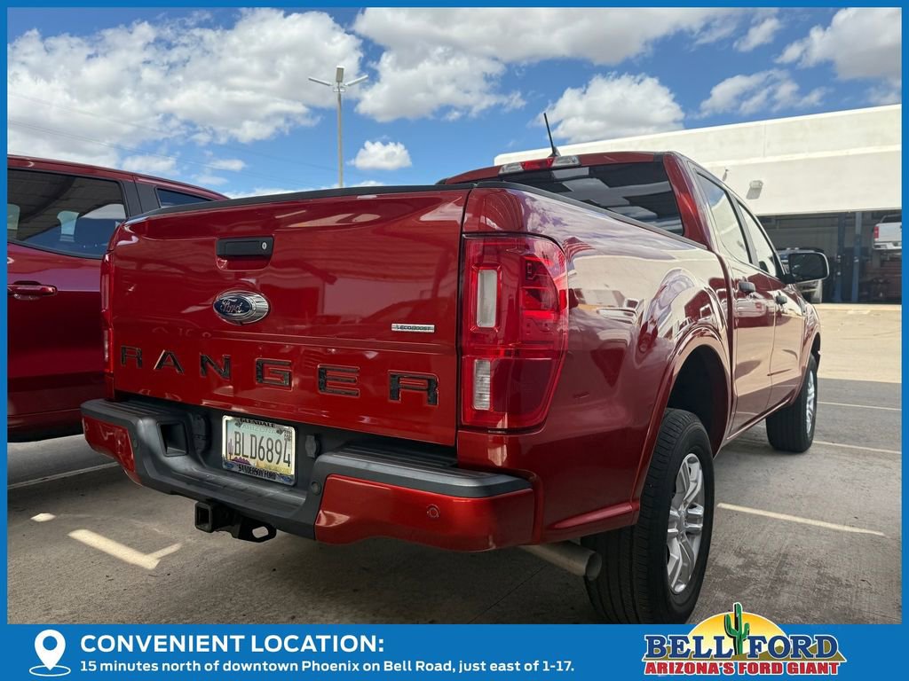 Certified 2019 Ford Ranger XLT w/ Trailer Tow Package image 4