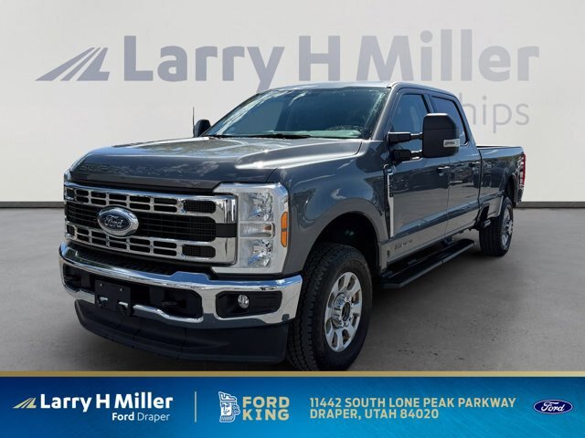 Certified 2024 Ford F350 XLT