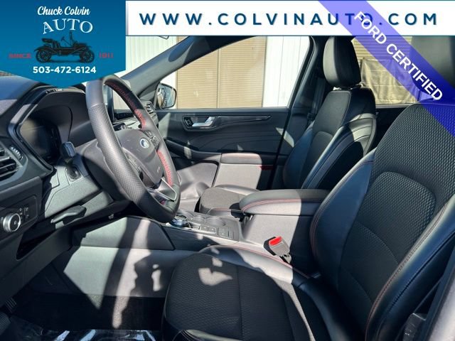 Certified 2025 Ford Escape ST-Line Select AWD/4WD image 14