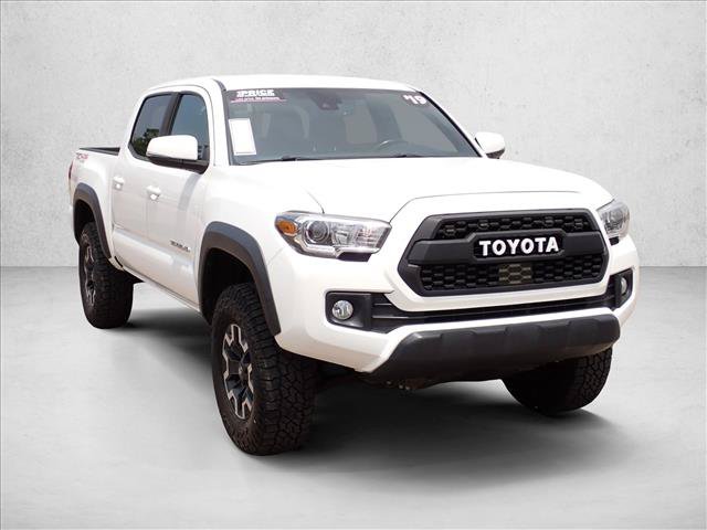 Used 2019 Toyota Tacoma TRD Off-Road AWD/4WD image 6