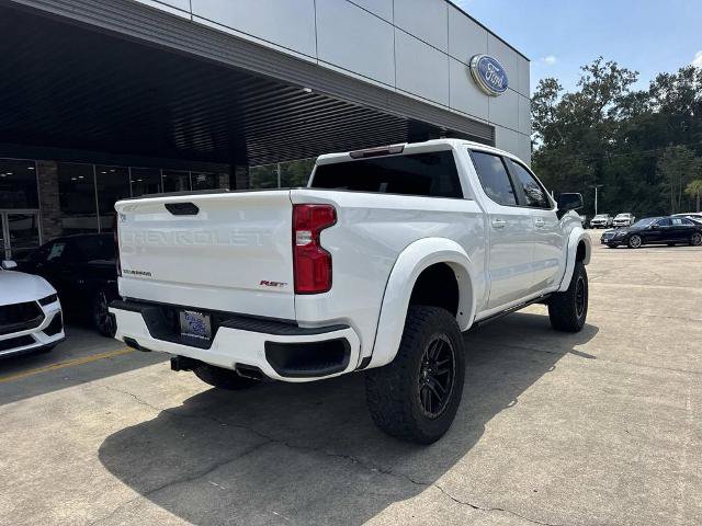 Used 2022 Chevrolet Silverado 1500 RST w/ Safety Package AWD/4WD image 8