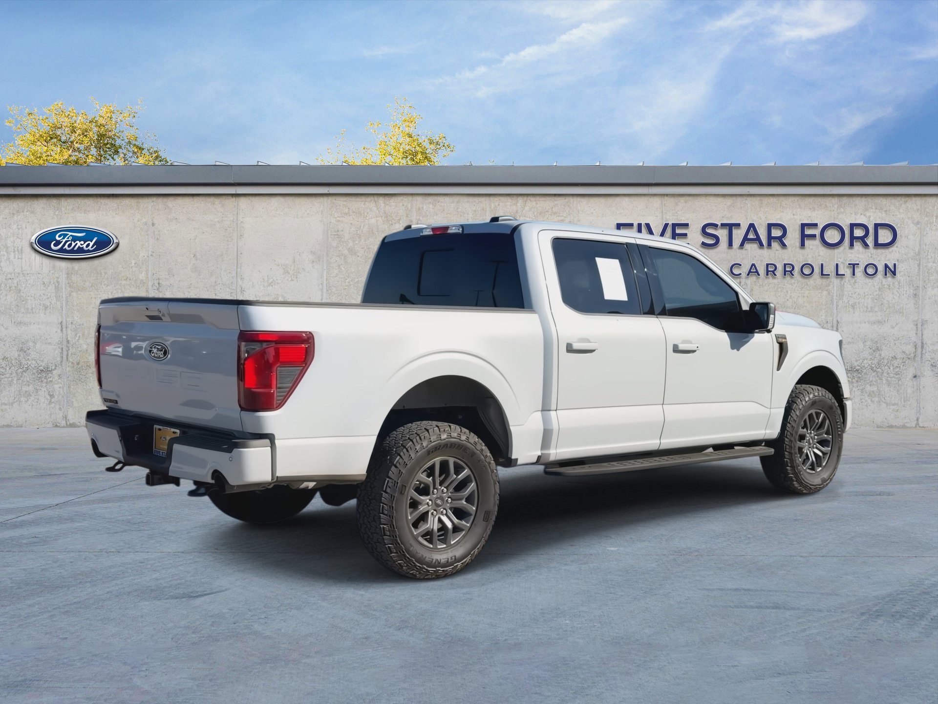 Certified 2025 Ford F150 Tremor AWD/4WD image 8