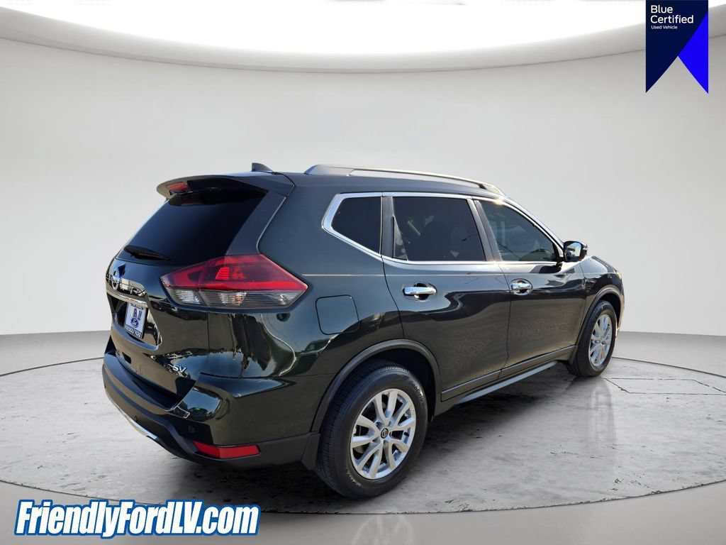 Used 2019 Nissan Rogue SV FWD image 6