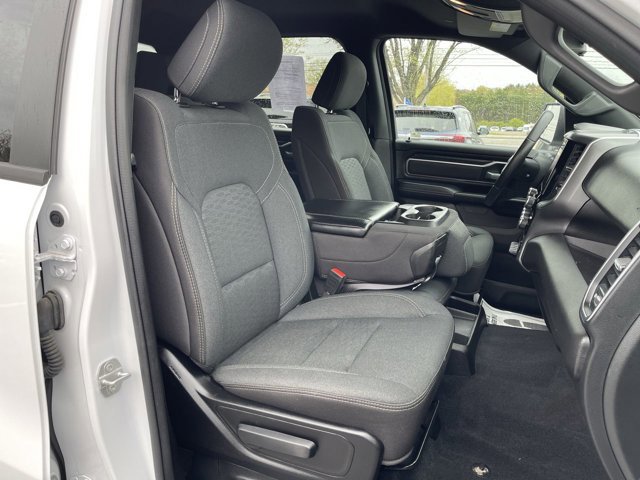 Used 2025 RAM 1500 Big Horn AWD/4WD image 12