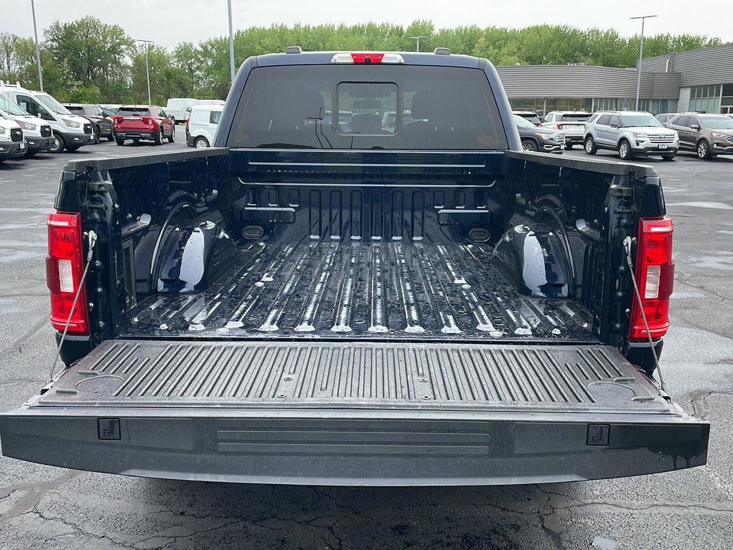 Certified 2023 Ford F150 XLT w/ Equipment Group 302A High AWD/4WD image 5