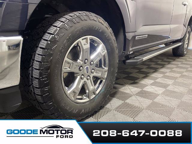 Certified 2023 Ford F150 XLT w/ Equipment Group 302A High AWD/4WD image 27