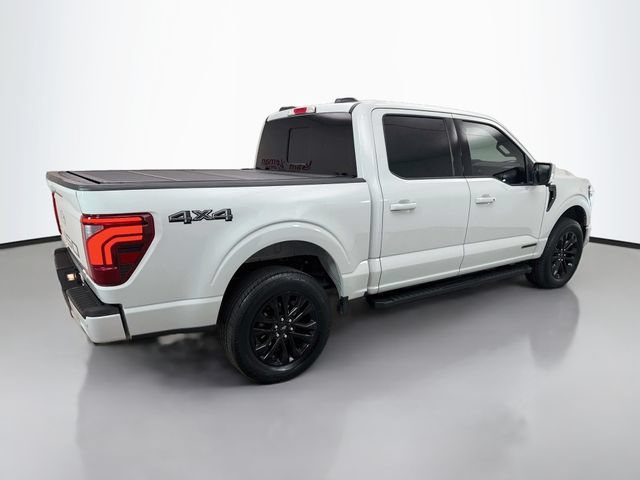 Certified 2024 Ford F150 Lariat AWD/4WD image 7