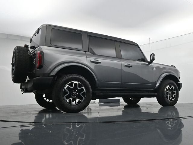 Certified 2022 Ford Bronco Outer Banks AWD/4WD image 38
