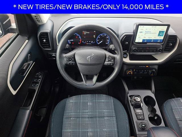 Certified 2023 Ford Bronco Sport Heritage image 11