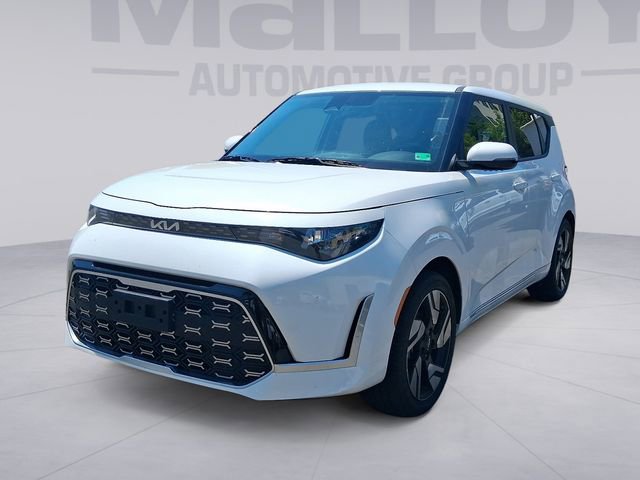Used 2025 Kia Soul GT-Line FWD image 1