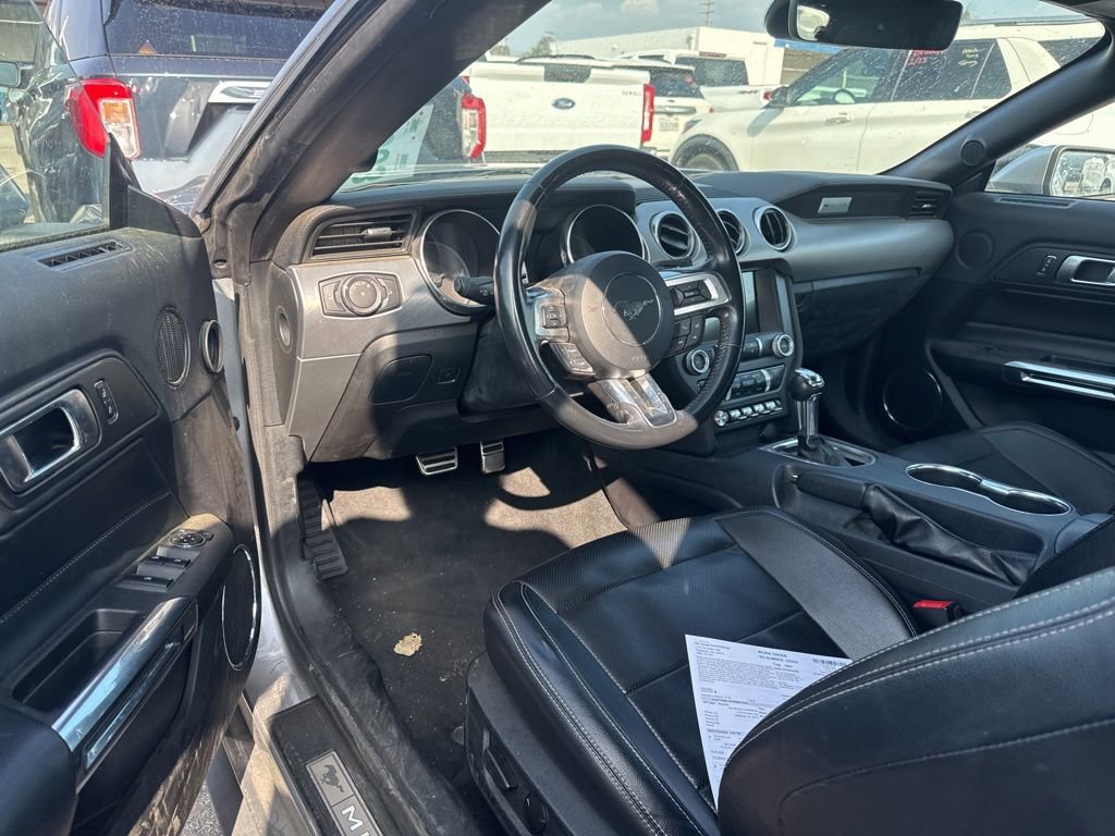 Certified 2022 Ford Mustang Premium image 9