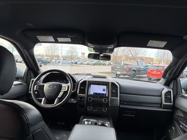Certified 2020 Ford Expedition Max XLT w/ Equipment Group 202A image 19