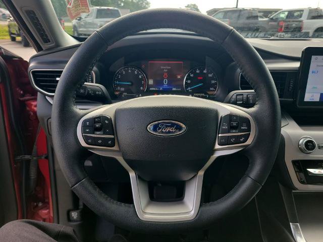 Certified 2024 Ford Explorer XLT w/ Equipment Group 202A AWD/4WD image 21