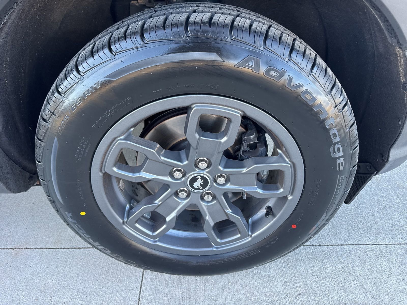 Certified 2022 Ford Bronco Sport Big Bend image 21