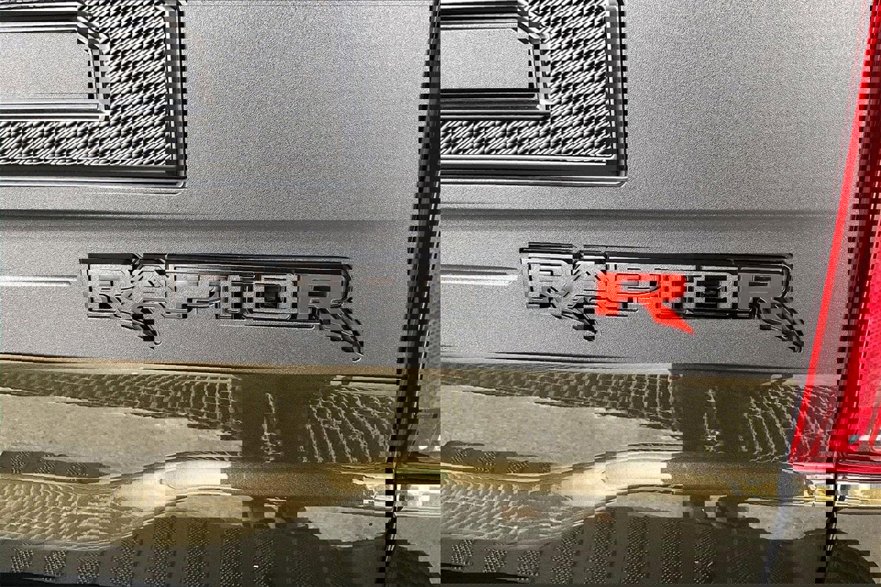 Certified 2025 Ford F150 Raptor w/ Equipment Group 803A Raptor R image 11