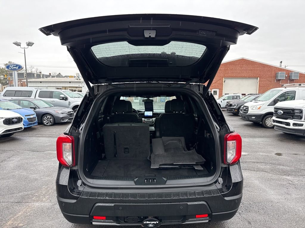 Certified 2021 Ford Explorer Timberline image 11