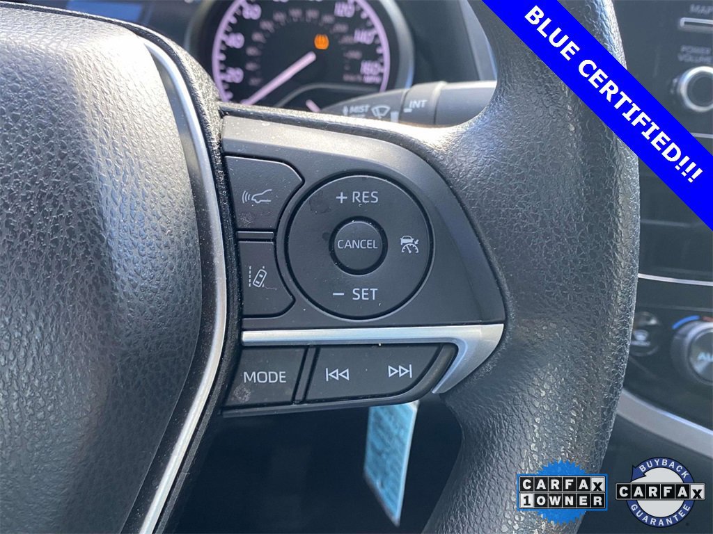 Used 2023 Toyota Camry LE image 18