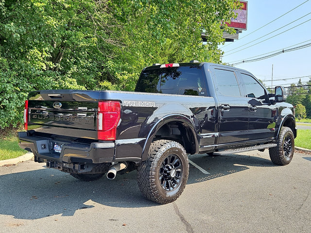 Certified 2021 Ford F250 Lariat AWD/4WD image 11