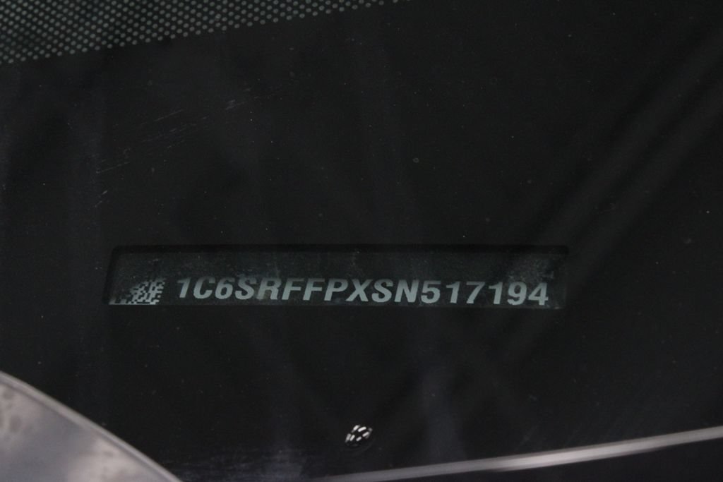 Used 2025 RAM 1500 Big Horn AWD/4WD image 30