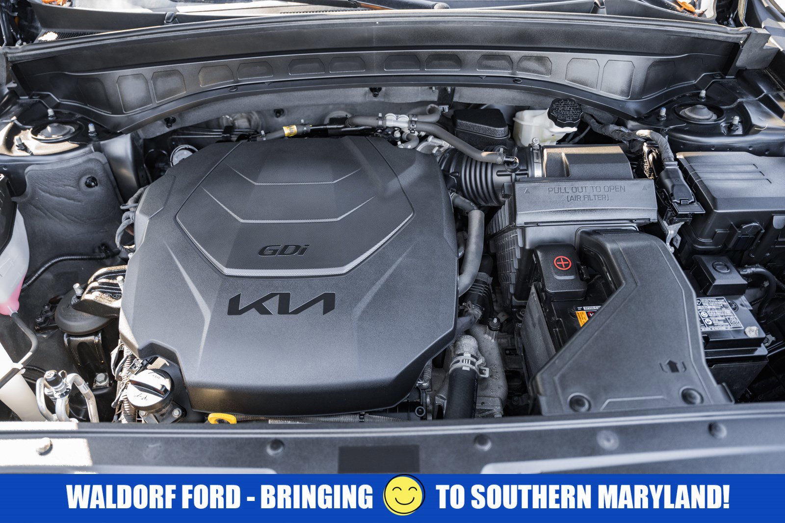 Used 2022 Kia Telluride S image 16